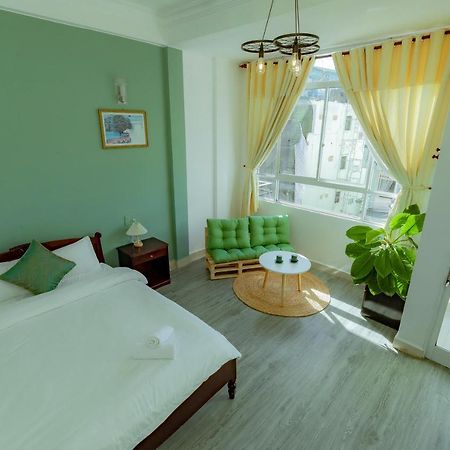Vu Nhi Hotel 大叻 外观 照片