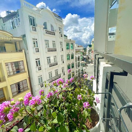 Vu Nhi Hotel 大叻 外观 照片