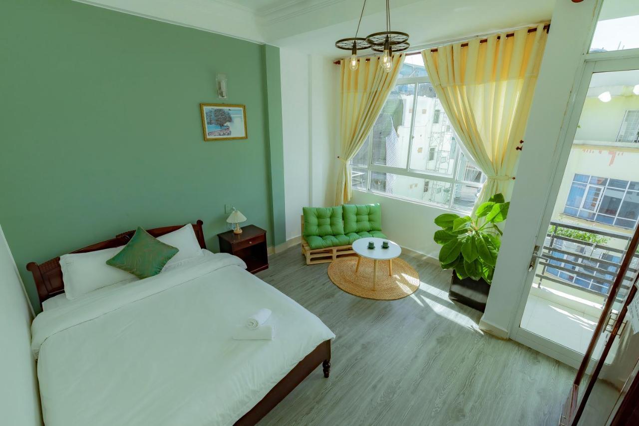 Vu Nhi Hotel 大叻 外观 照片