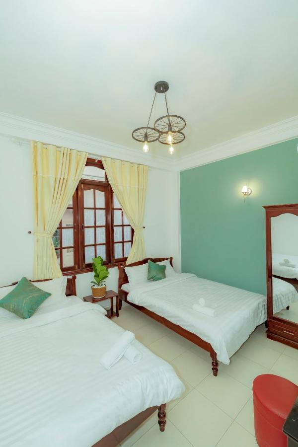 Vu Nhi Hotel 大叻 外观 照片