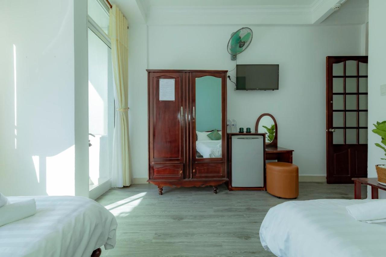 Vu Nhi Hotel 大叻 外观 照片