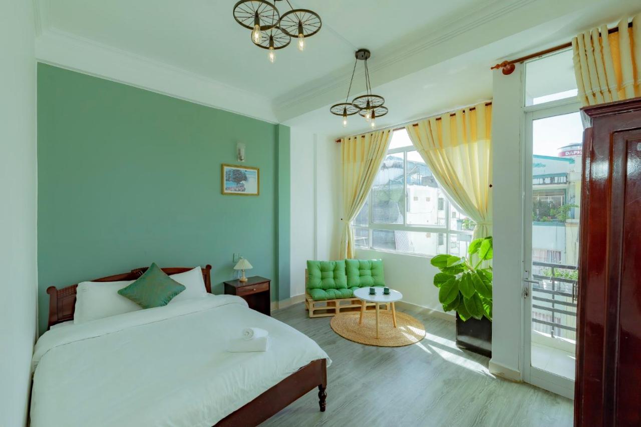 Vu Nhi Hotel 大叻 外观 照片