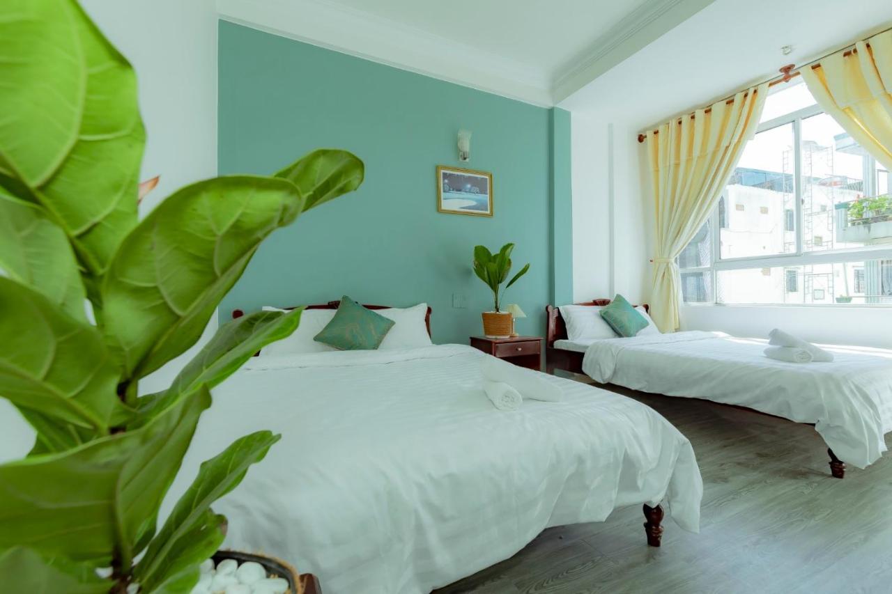 Vu Nhi Hotel 大叻 外观 照片