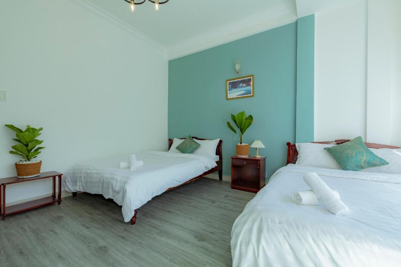 Vu Nhi Hotel 大叻 外观 照片