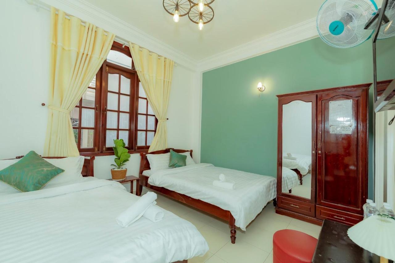 Vu Nhi Hotel 大叻 外观 照片