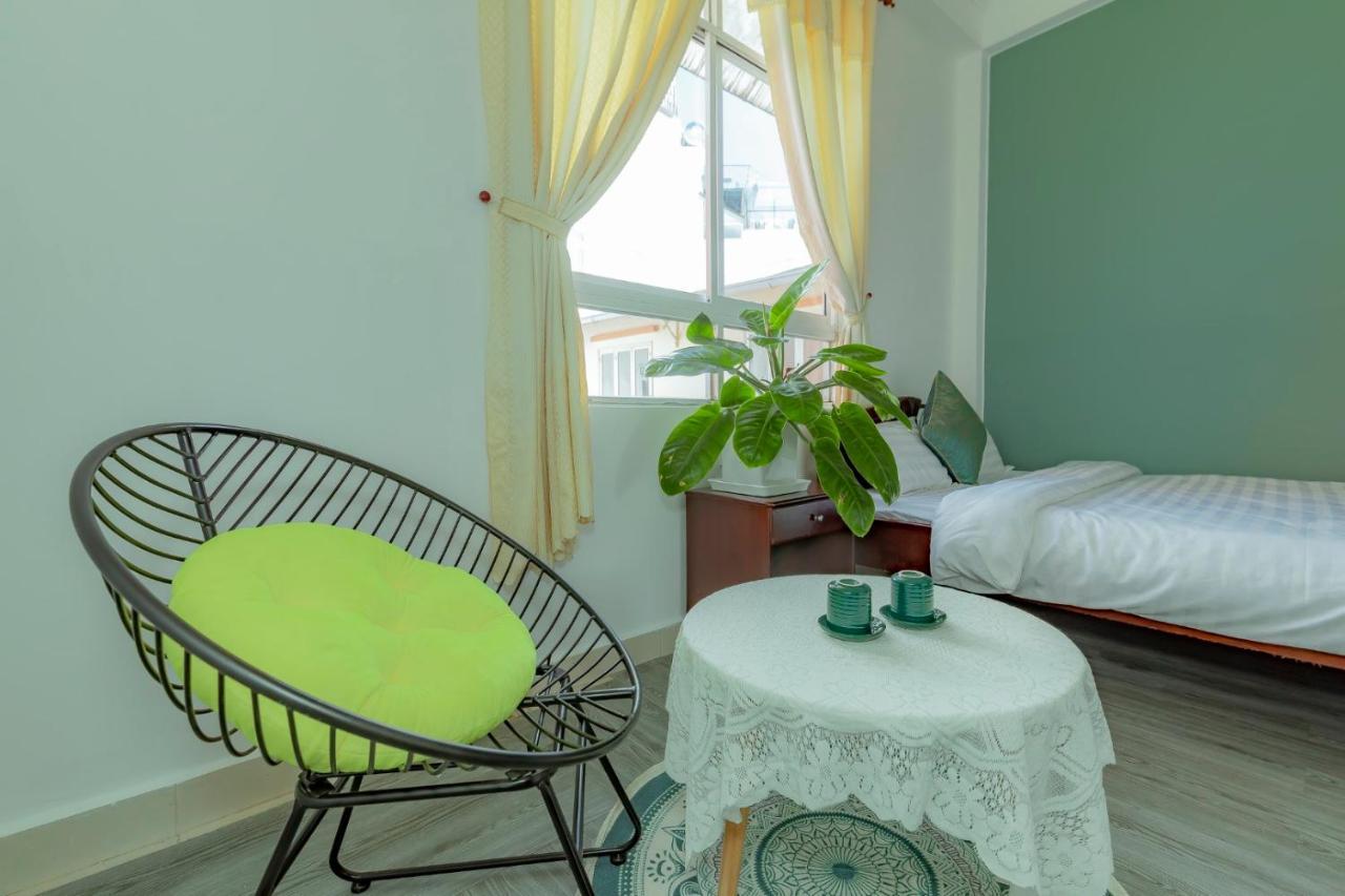 Vu Nhi Hotel 大叻 外观 照片