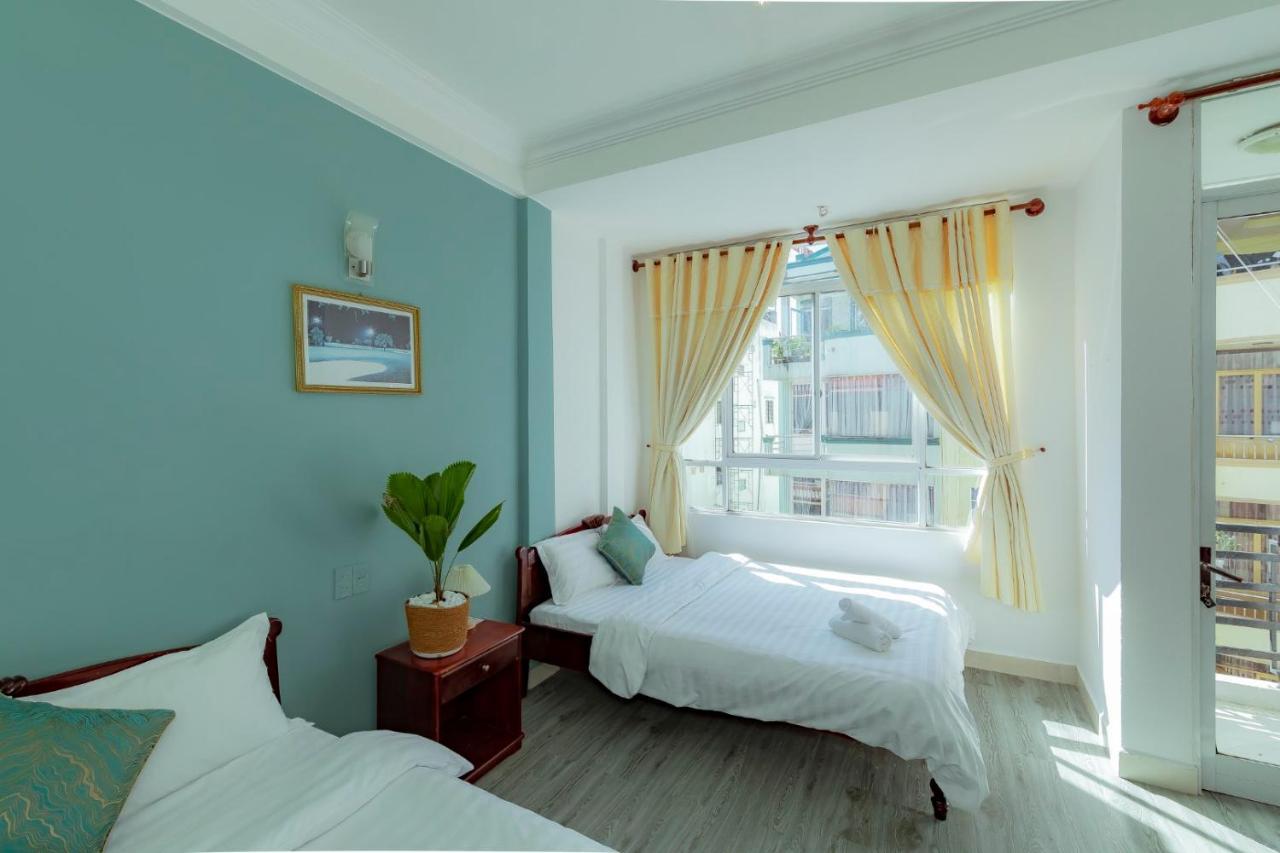 Vu Nhi Hotel 大叻 外观 照片