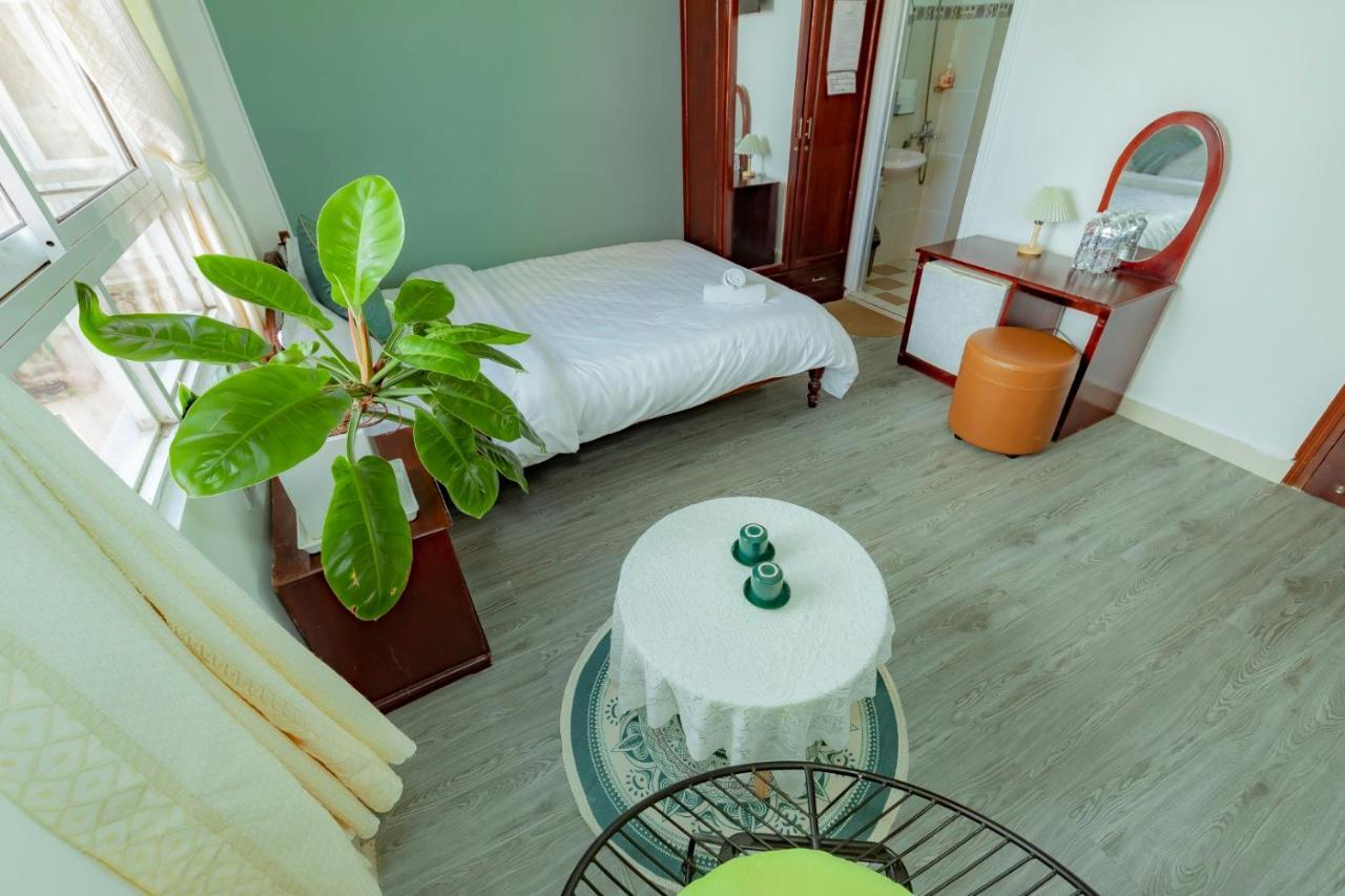 Vu Nhi Hotel 大叻 外观 照片
