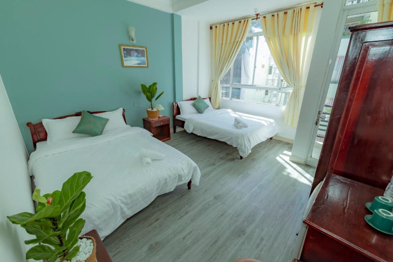 Vu Nhi Hotel 大叻 外观 照片
