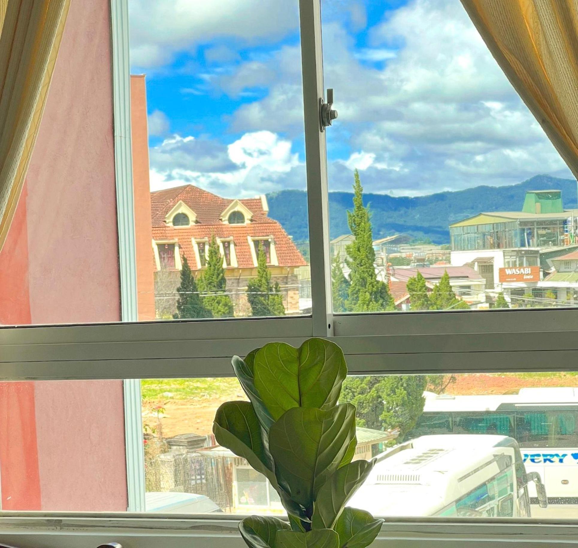 Vu Nhi Hotel 大叻 外观 照片