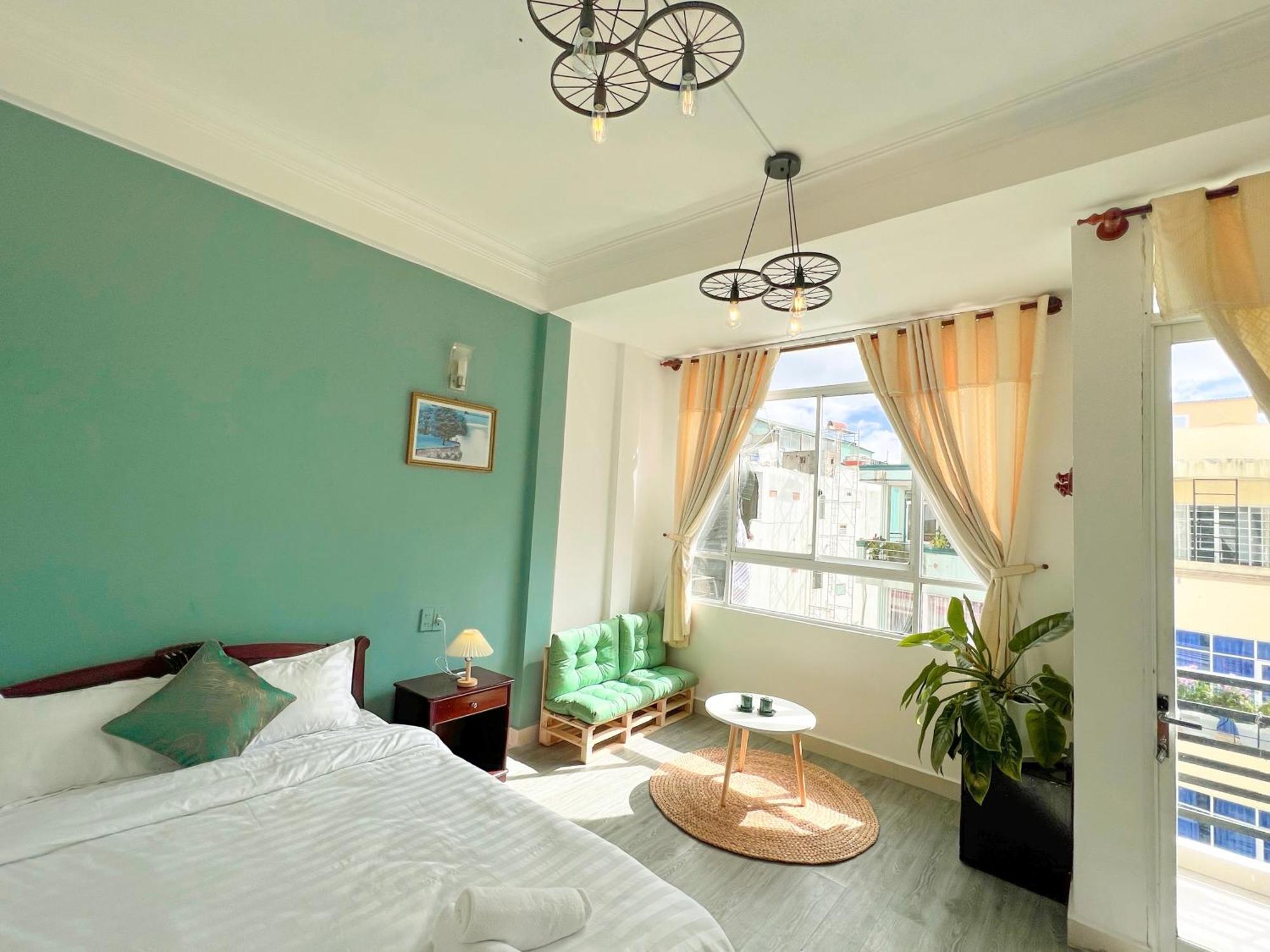 Vu Nhi Hotel 大叻 外观 照片