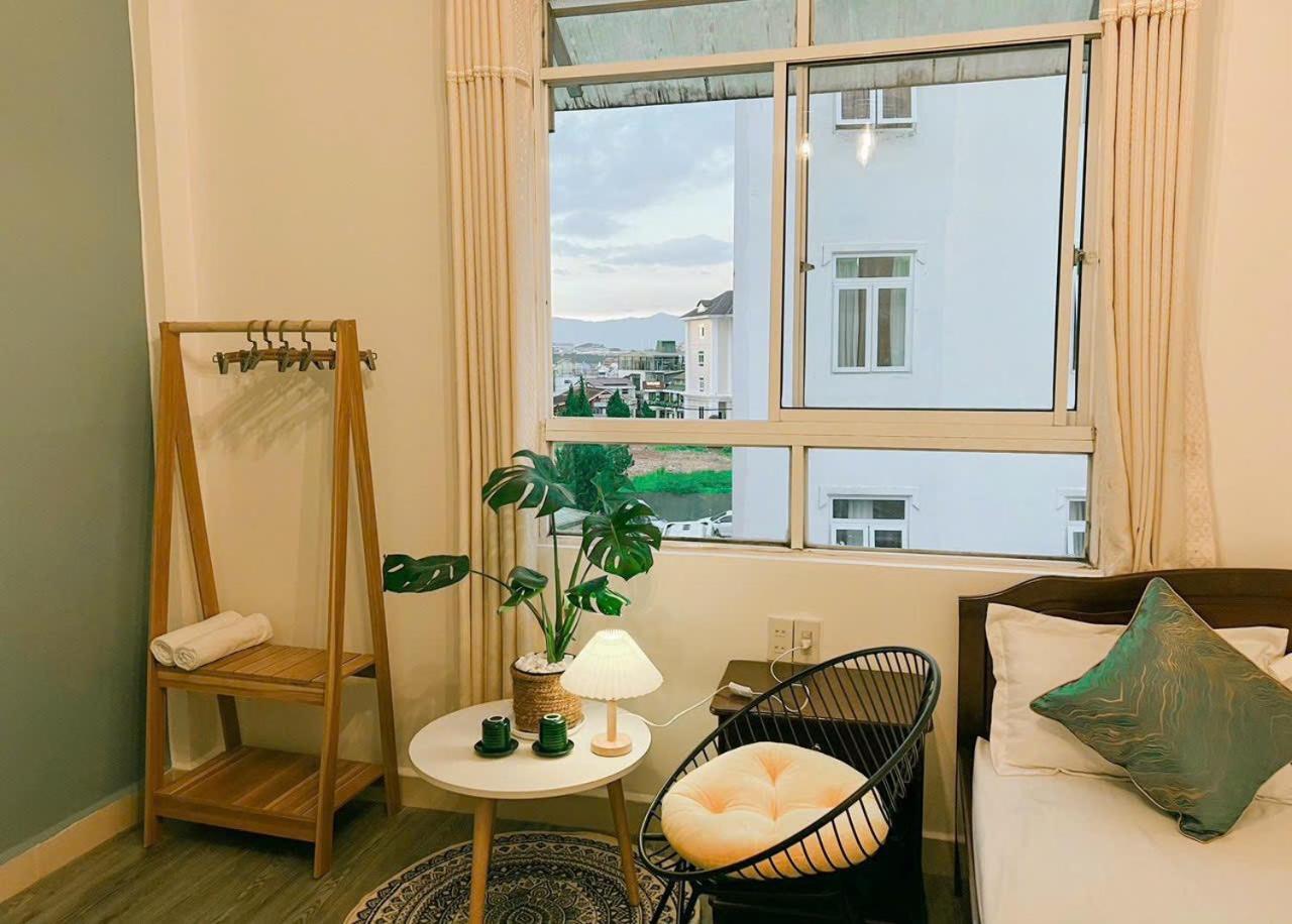 Vu Nhi Hotel 大叻 外观 照片