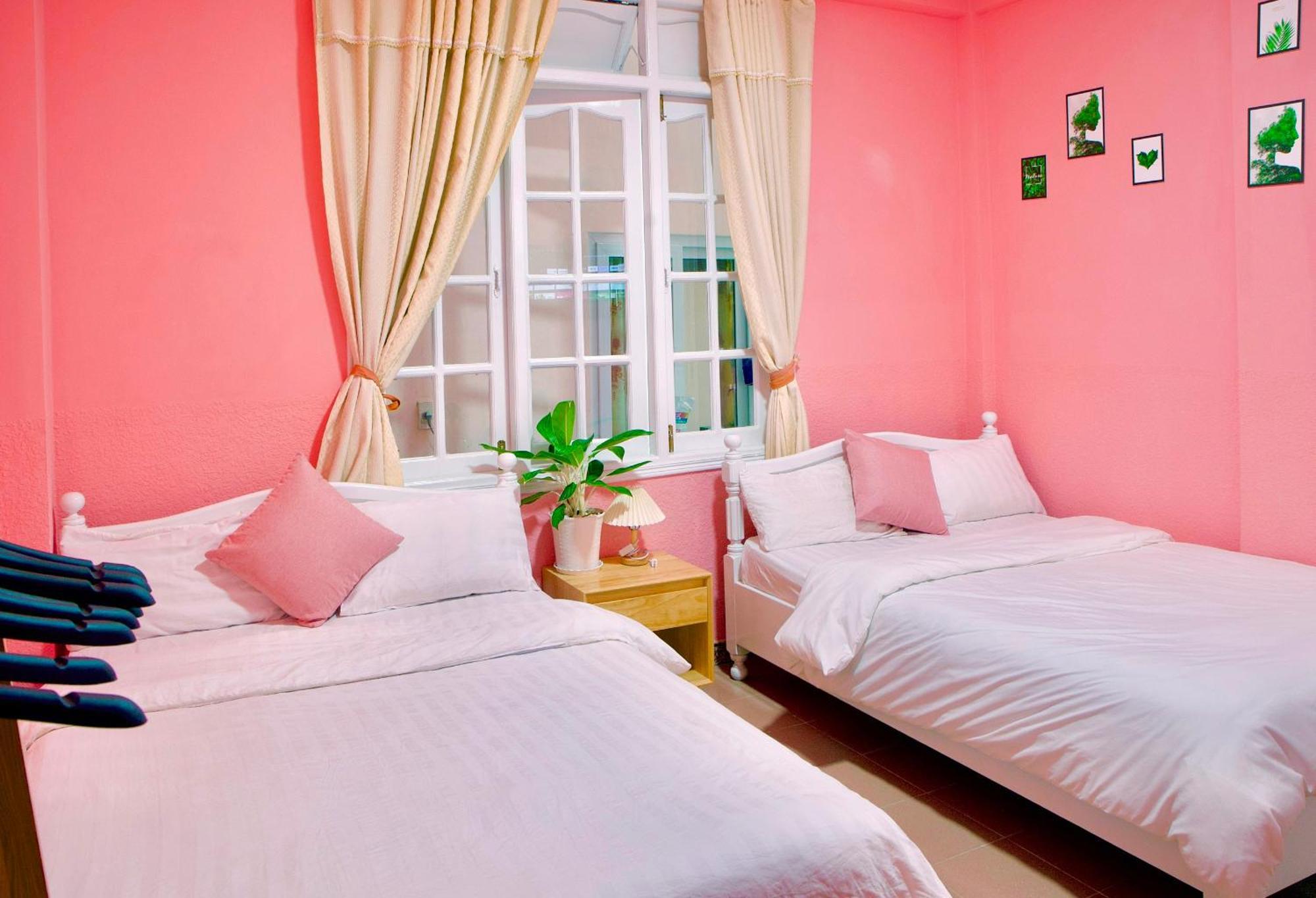 Vu Nhi Hotel 大叻 外观 照片
